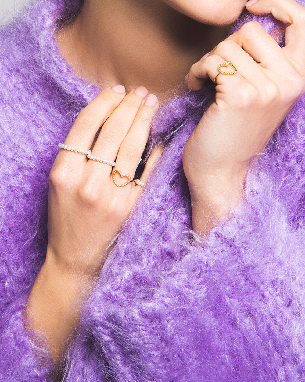 ANNA DIAMOND RING - 写真2枚目