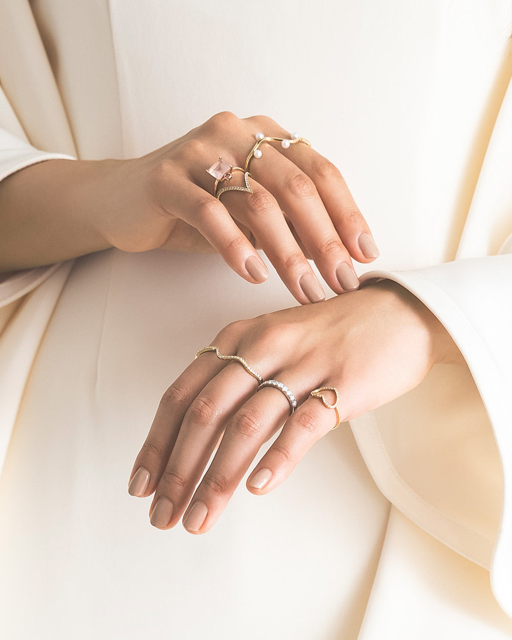 ANNA DIAMOND RING - 写真5枚目