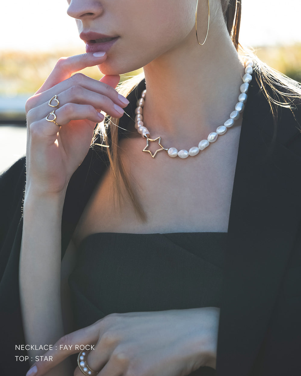 FAY ROCK (STAR)　受注生産 - 写真8枚目