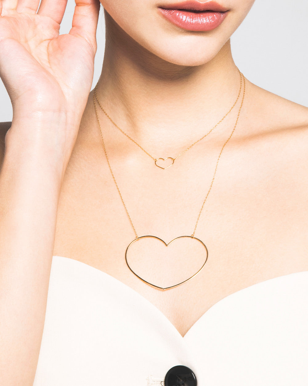 ANNA NECKLACE LARGE　 - 写真6枚目