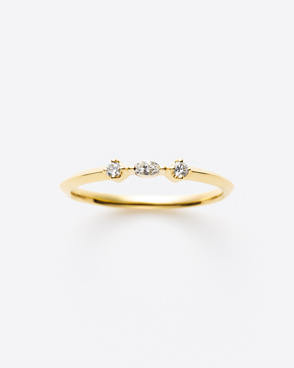 MAGNOLIA ETERNAL AMOUR RING - 写真1枚目