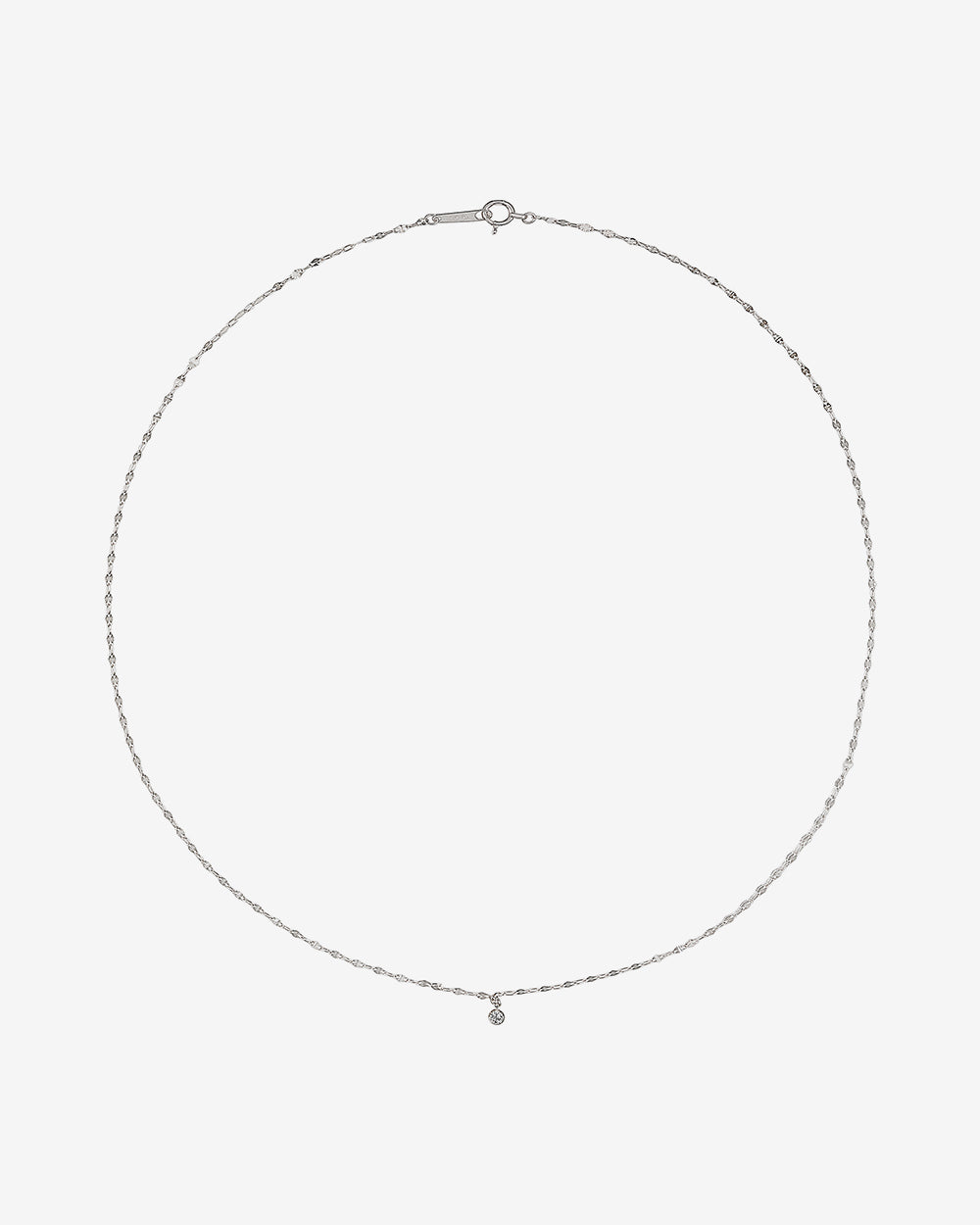 IBERIS NECKLACE WG　受注生産