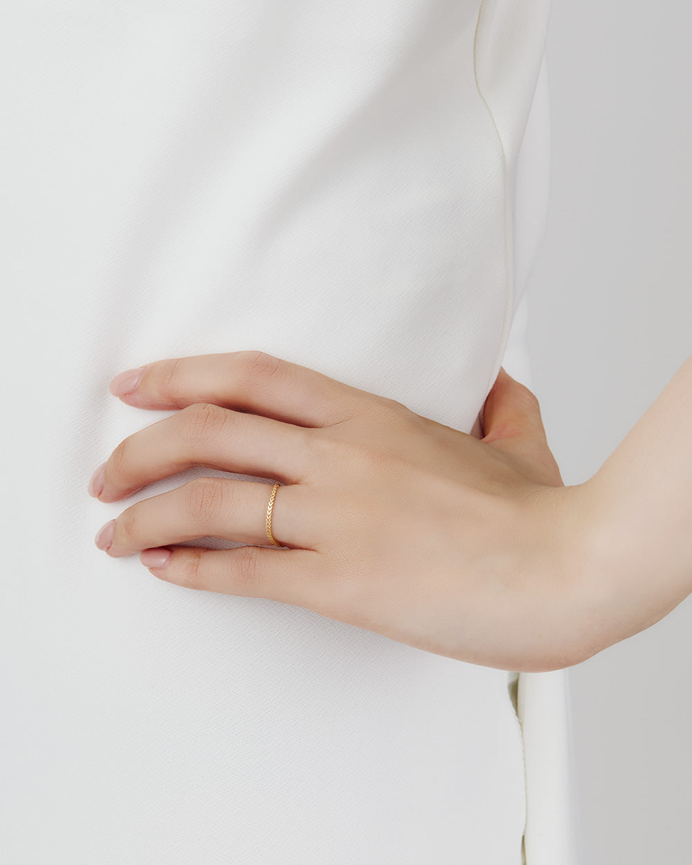 LINEA CHAIN RING - 写真9枚目