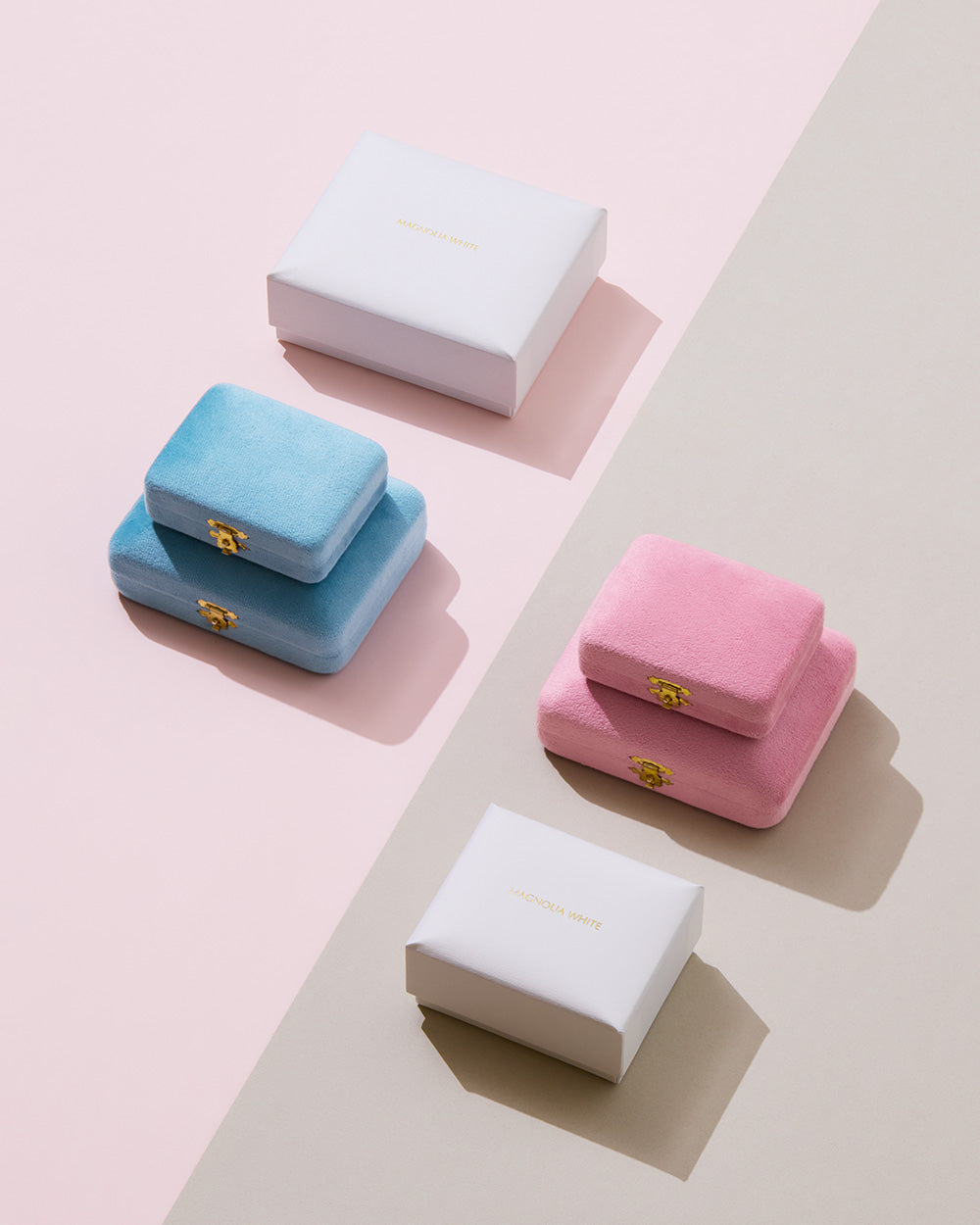 Fleur Éternelle JEWELRY CASE MINI - 写真9枚目