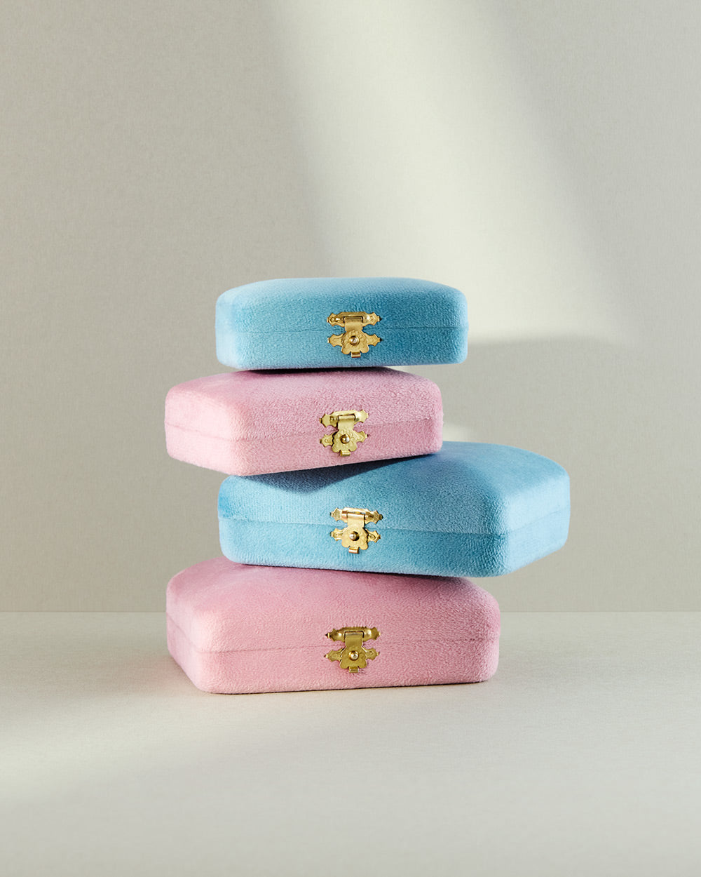 Fleur Éternelle JEWELRY CASE MINI - 写真10枚目