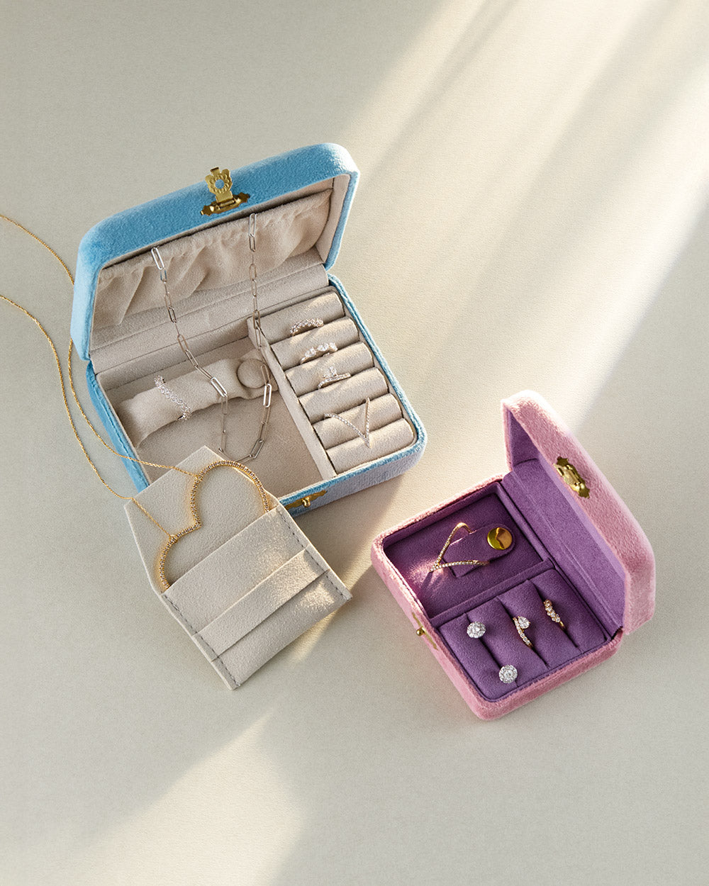 Fleur Éternelle JEWELRY CASE - 写真12枚目