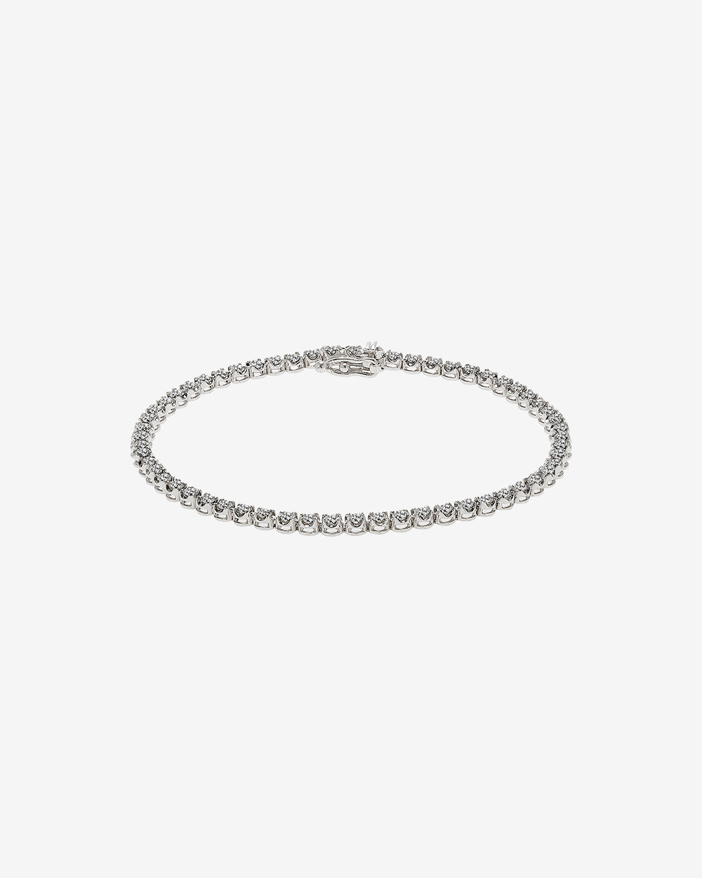 MAGNOLIA TENNIS BRACELET　受注生産 - 写真1枚目