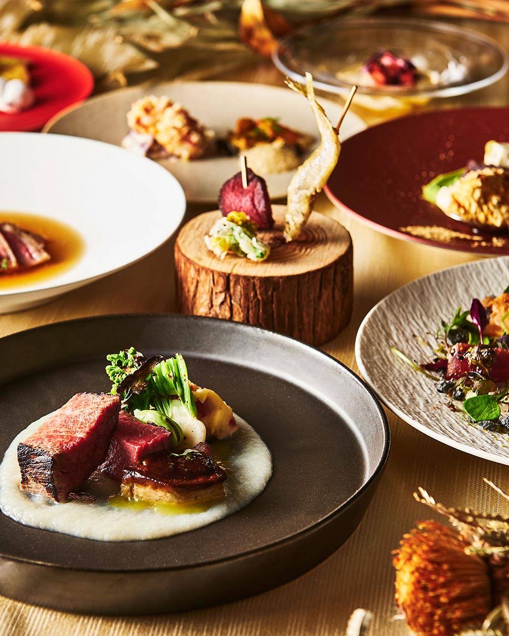 PROPOSE RINGページのレストラン1