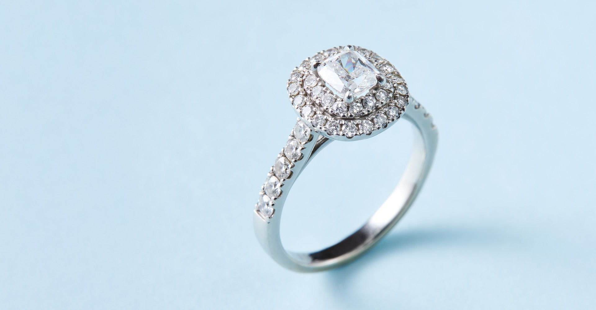 DIAMOND STORYページのビジュアル