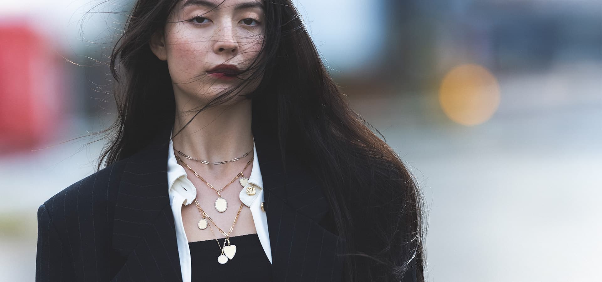 新商品コレクションのメインビジュアル