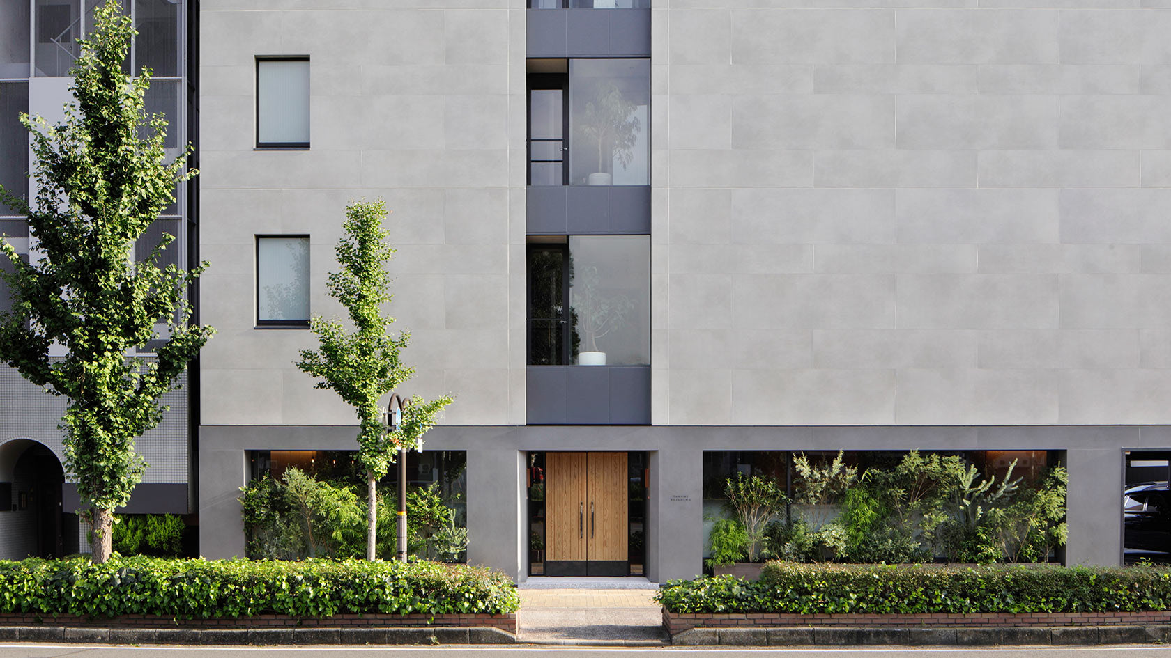 マグノリア・ホワイト 京都のビジュアル