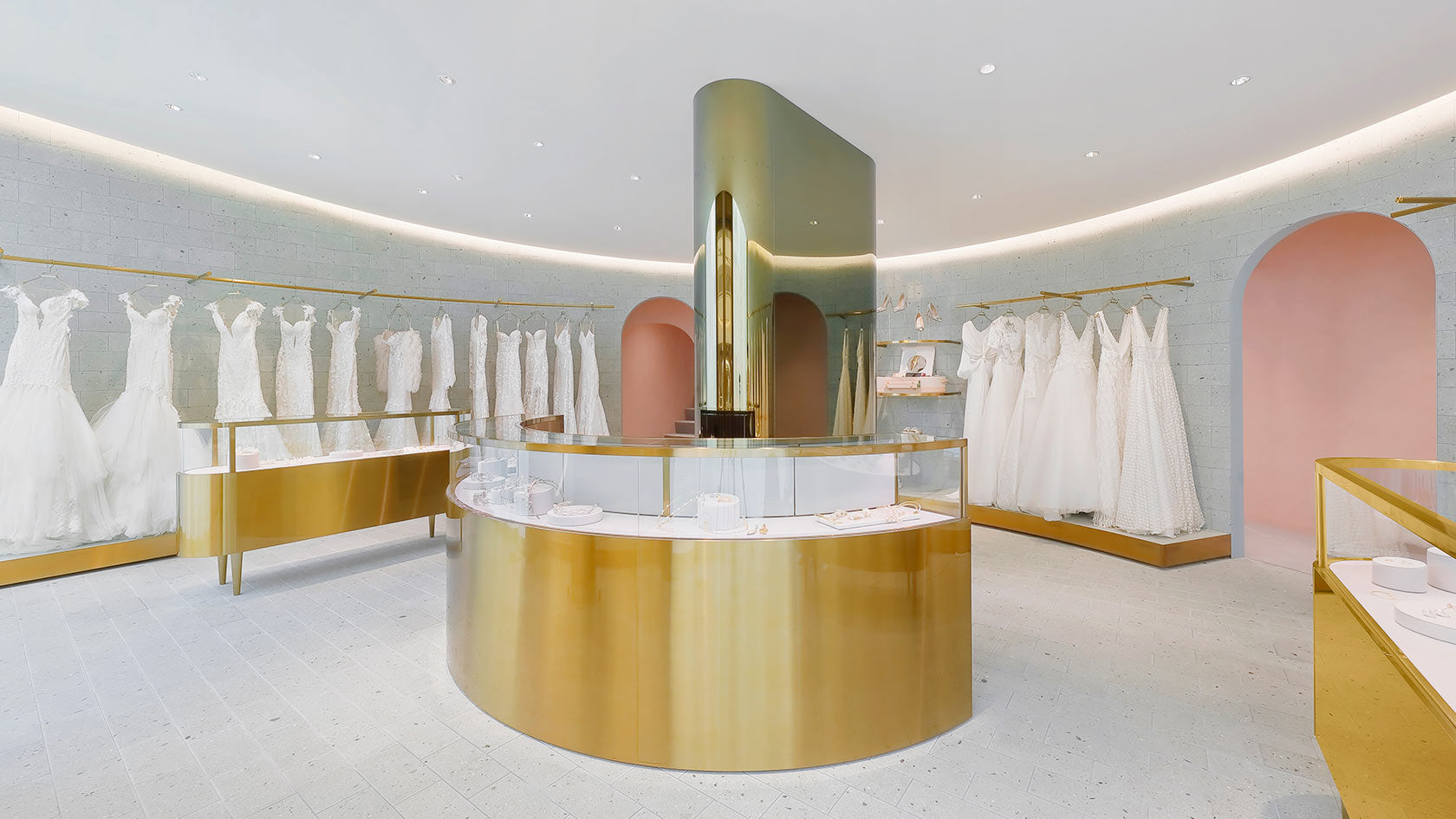 マグノリア・ホワイト 表参道のビジュアル